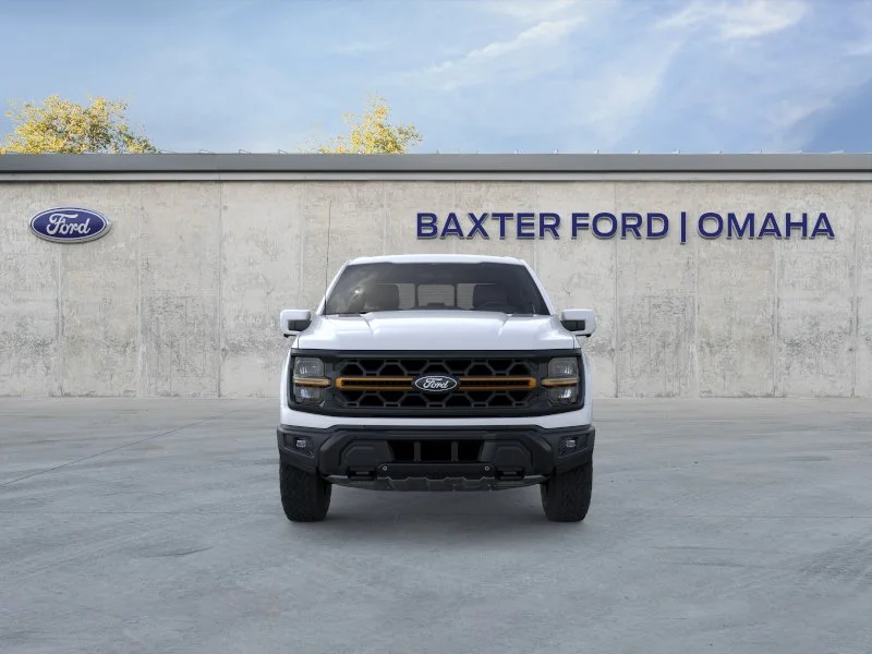 New 2026 Oxford White Ford Tremor image 43