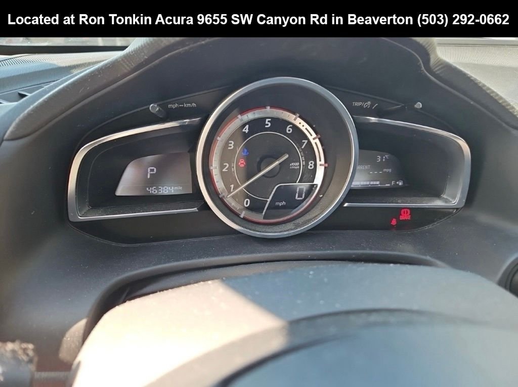 Used 2014 Soul Red Metallic Mazda s Grand Touring image 7