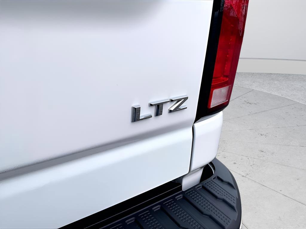 New 2026 Chevrolet Silverado 2500HD LTZ 4D Crew Cab