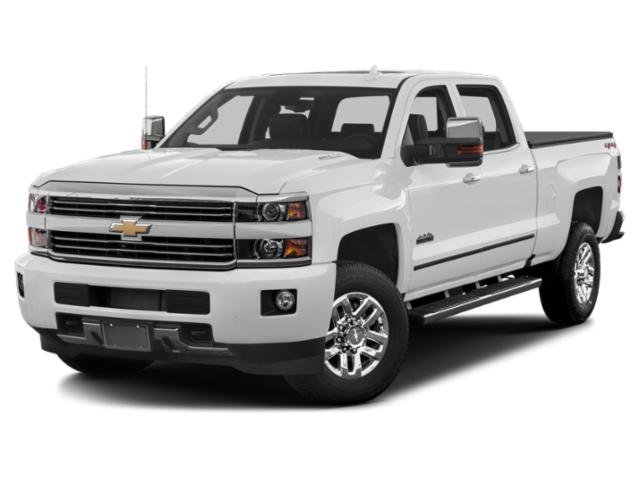 2017 Chevrolet Silverado HD High Country 4WD Crew Cab Long Box SRW's photo