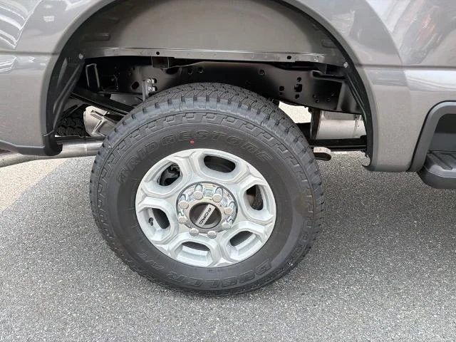 New 2026 Carbonized Gray Metallic Ford F-250® XLT image 6