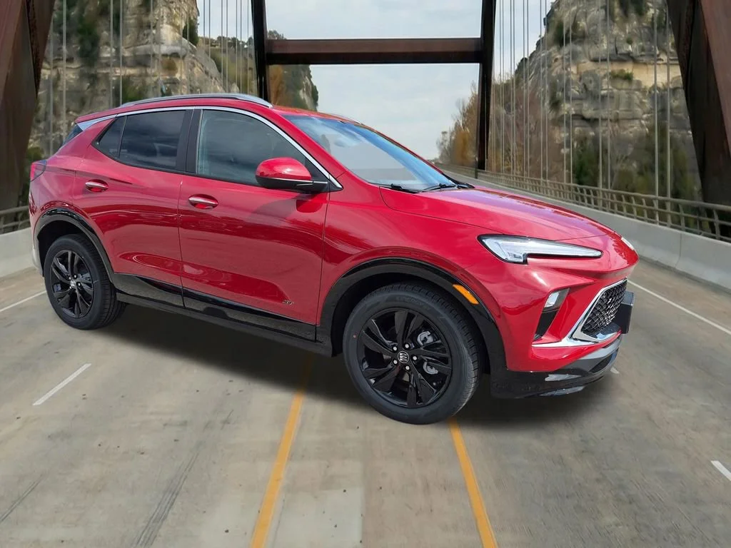 2026 Buick Encore GX Sport Touring's photo