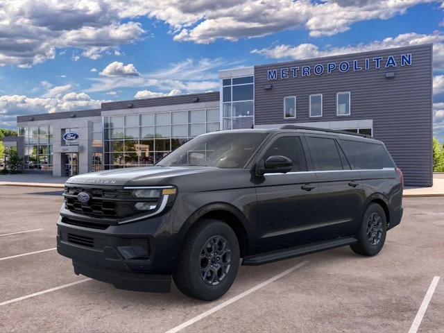 2026 Ford Expedition MAX Active