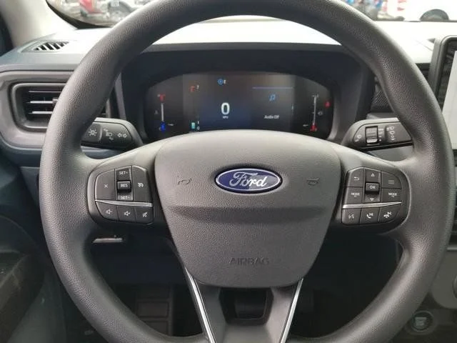 New 2026 Carbonized Gray Metallic Ford XLT image 52