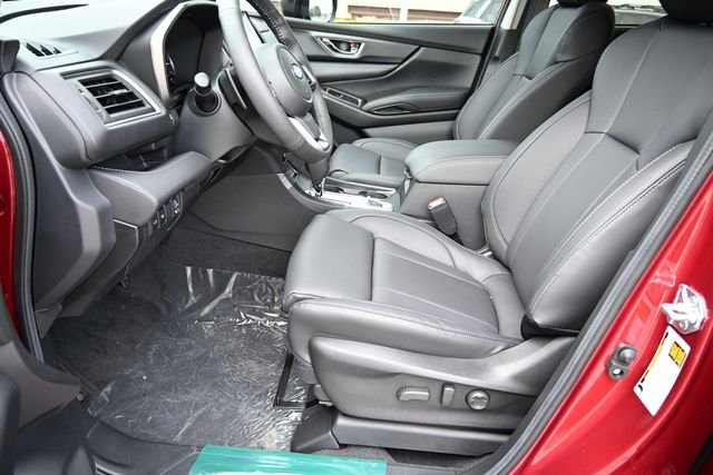 New 2026 Crimson Red Pearl Subaru Limited 7-Passenger image 22