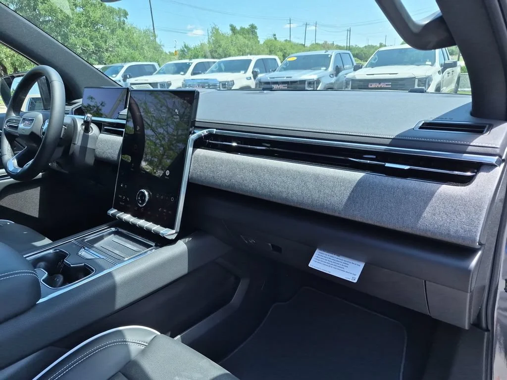 2026 GMC Sierra EV Elevation - Photo 37