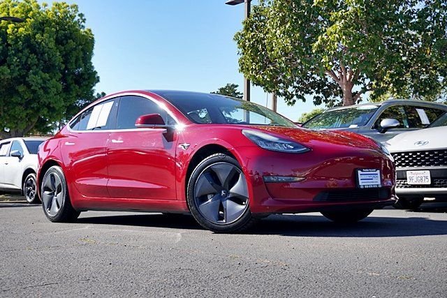 2019 Tesla Model 3 Base