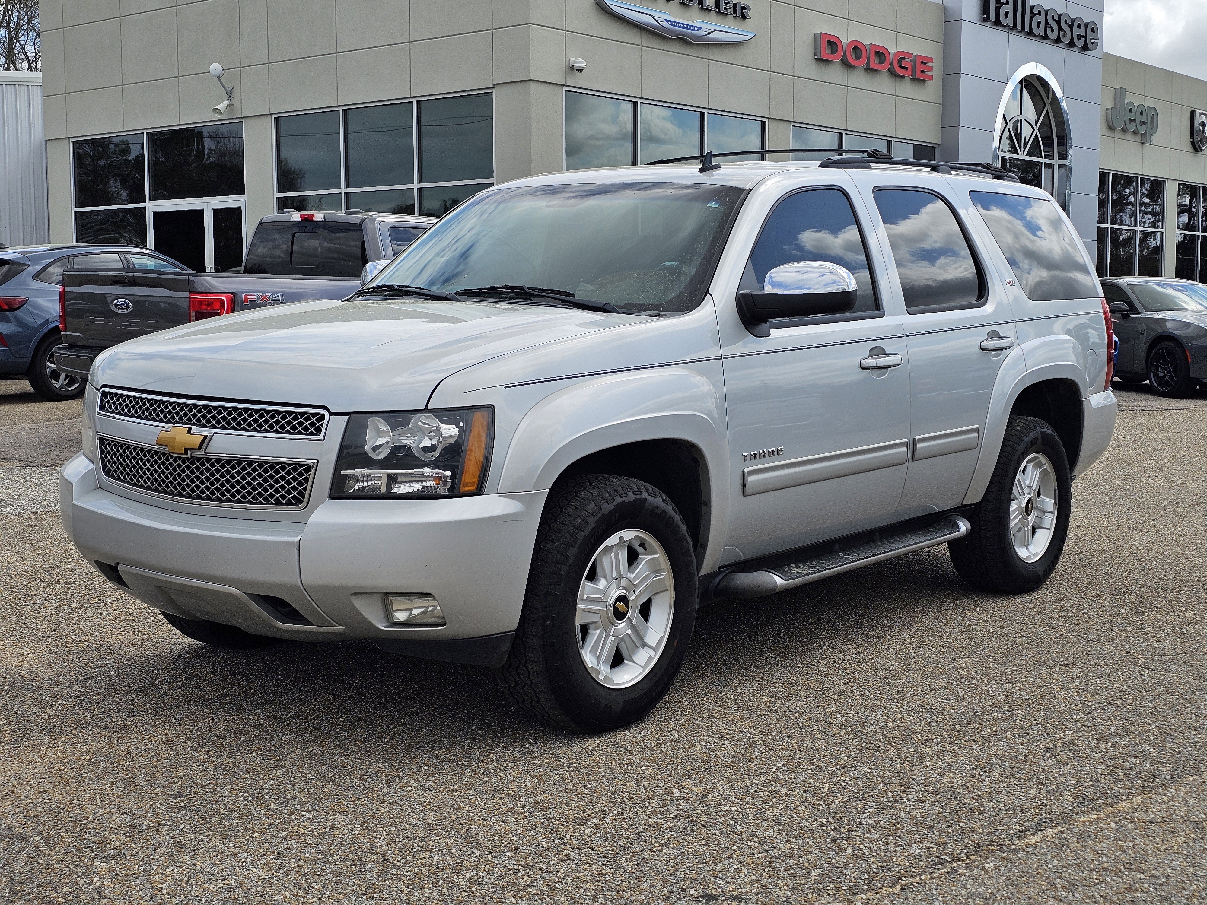 2012 Chevrolet Tahoe LT