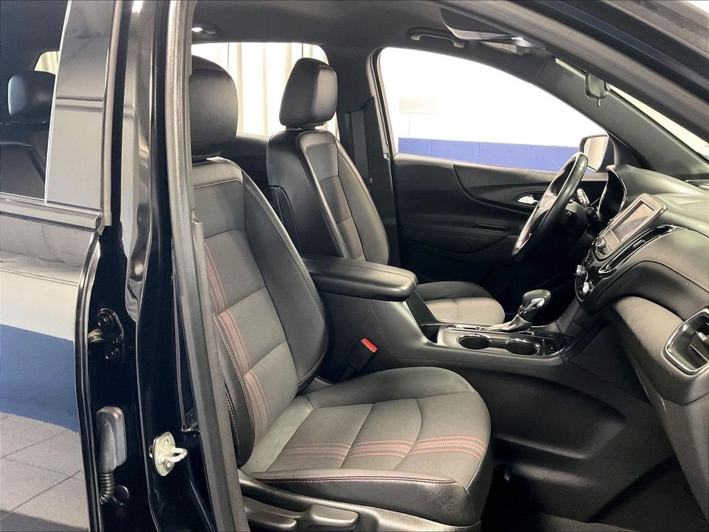 Used 2023 Black Chevrolet RS image 11