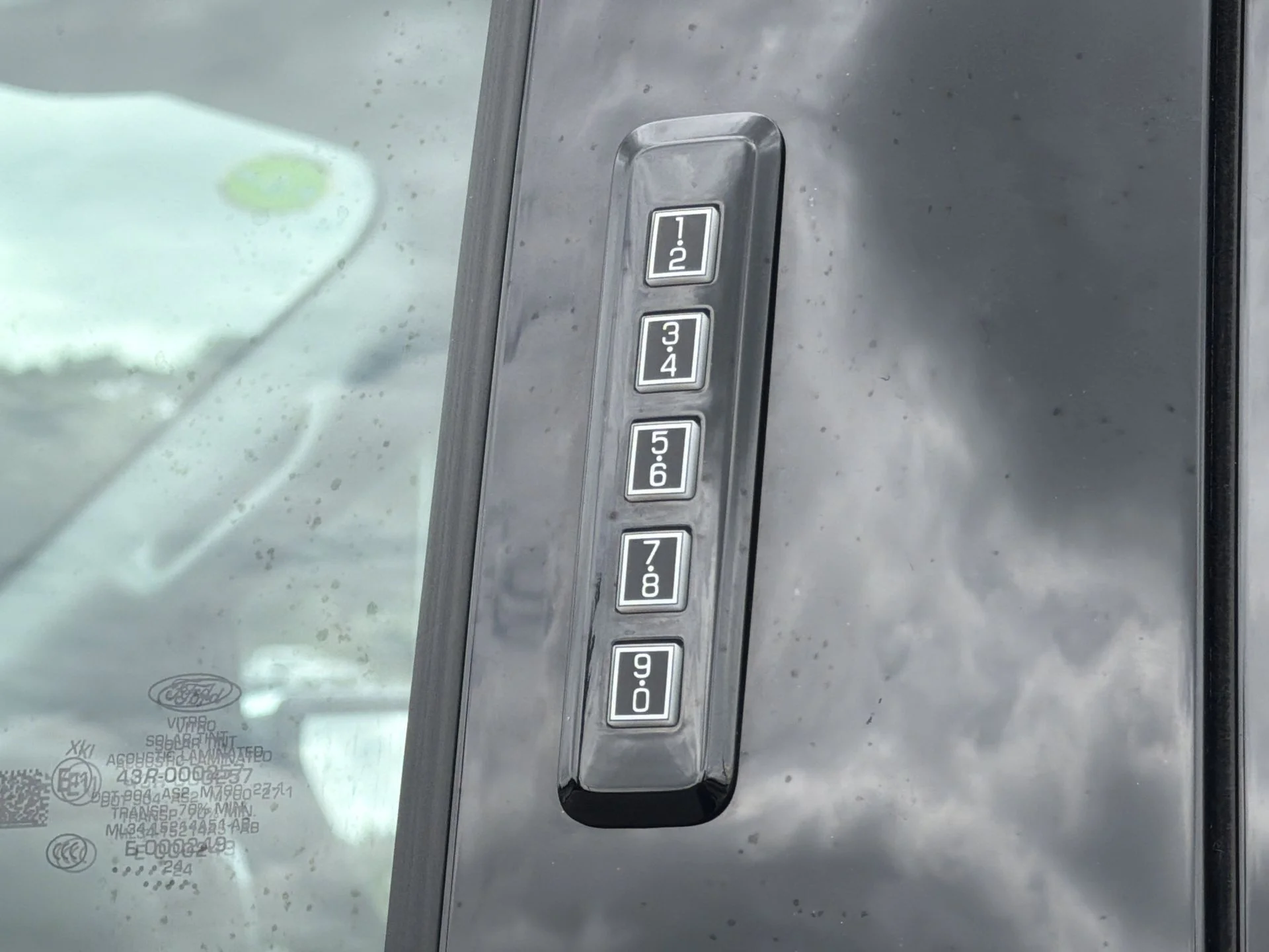 Certified Used 2024 Gray Metallic Ford XLT image 36
