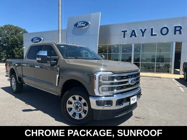 2026 Ford F-250 King Ranch 4x4 Crew Cab 6-3/4' Box's photo
