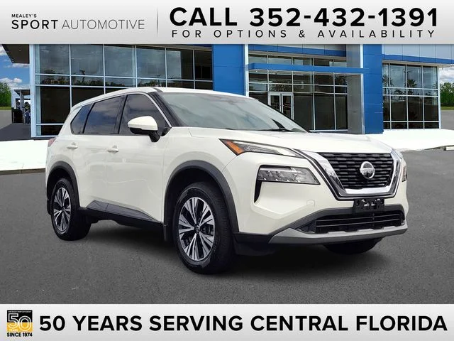 2021 Nissan Rogue