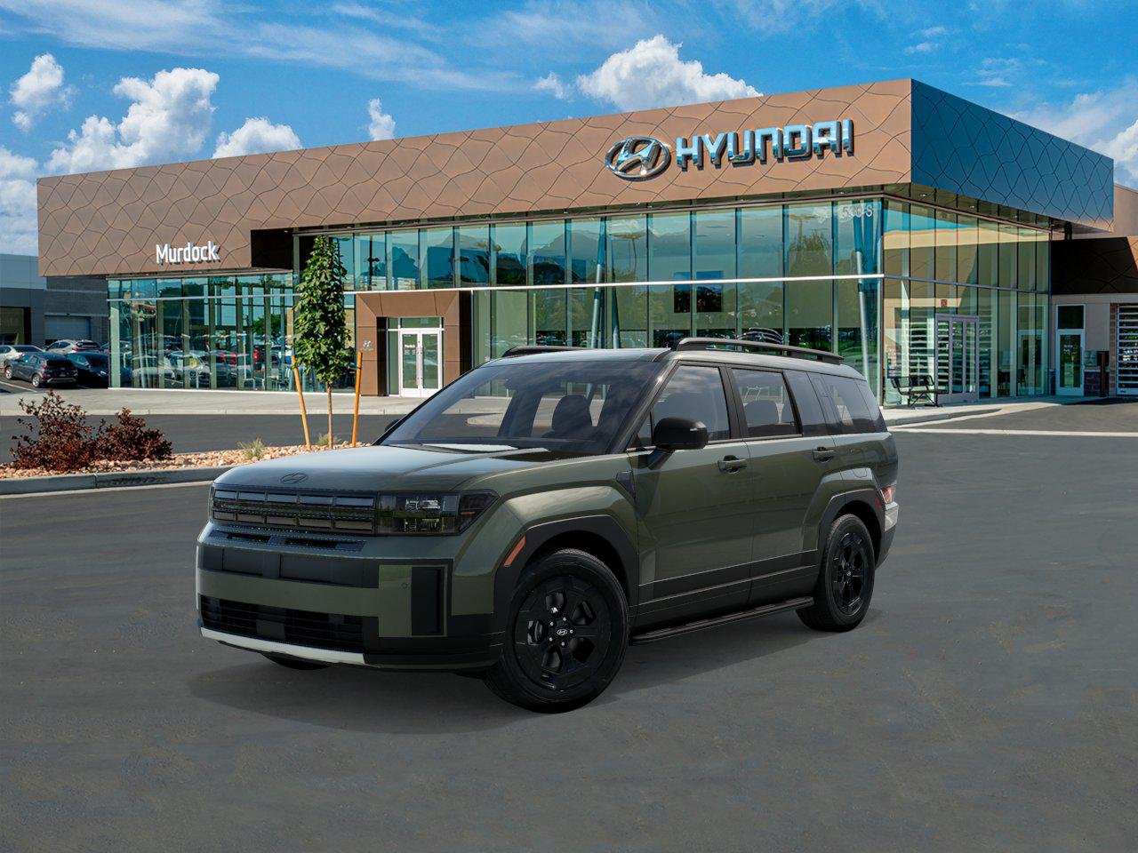 2026 Hyundai Santa Fe XRT 2.5 AWD's photo