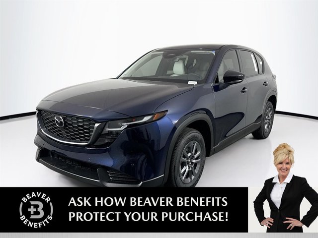 New 2026 Mazda CX-5 2.5 S Select AWD SUV in Cumming #111896