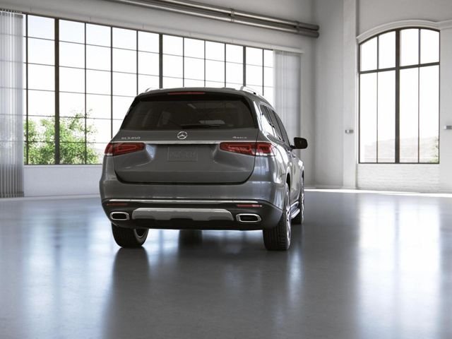 Certified Used 2023 Gray Mercedes-Benz GLS 450 image 26