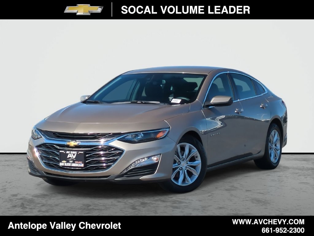 2023 Chevrolet Malibu