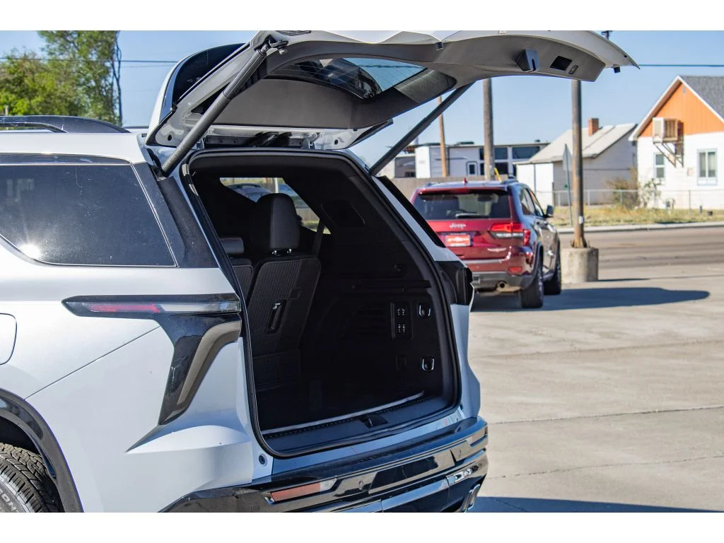 2026 Chevrolet Traverse RS - Photo 10