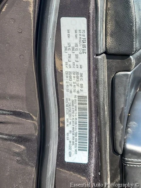 Used 2020 Gray Jeep Overland image 15