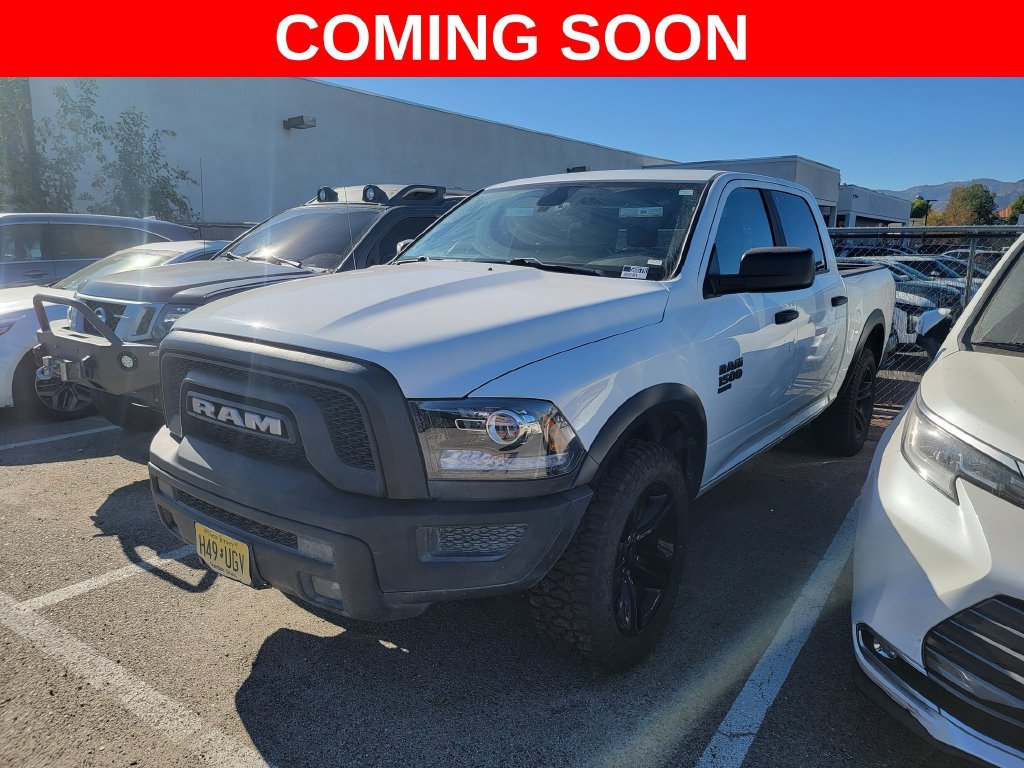 2024 RAM 1500 Classic