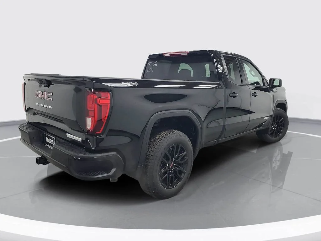 New 2026 Onyx Black GMC Elevation image 3