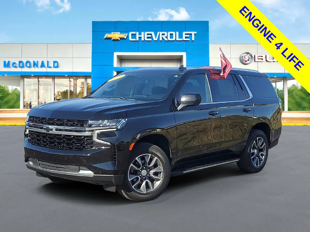 2023 Chevrolet Tahoe