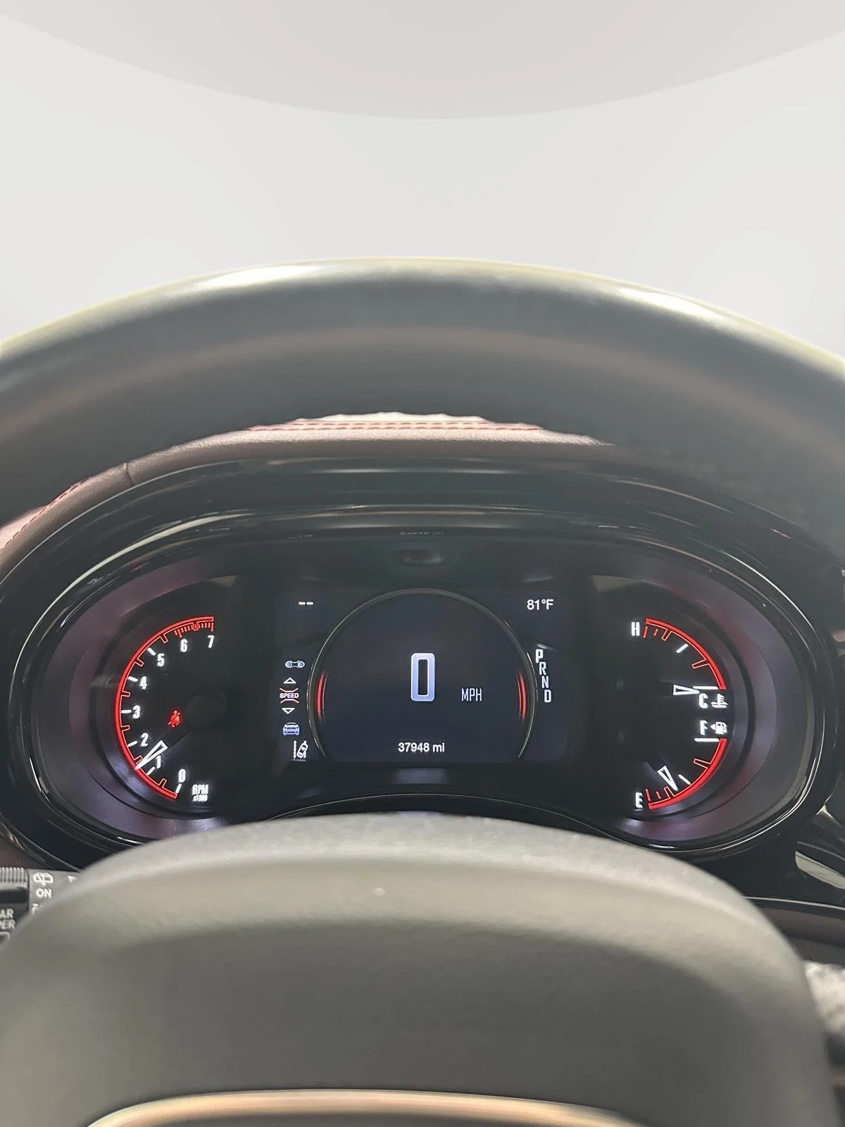 Used 2024 White Knuckle Dodge Citadel image 10