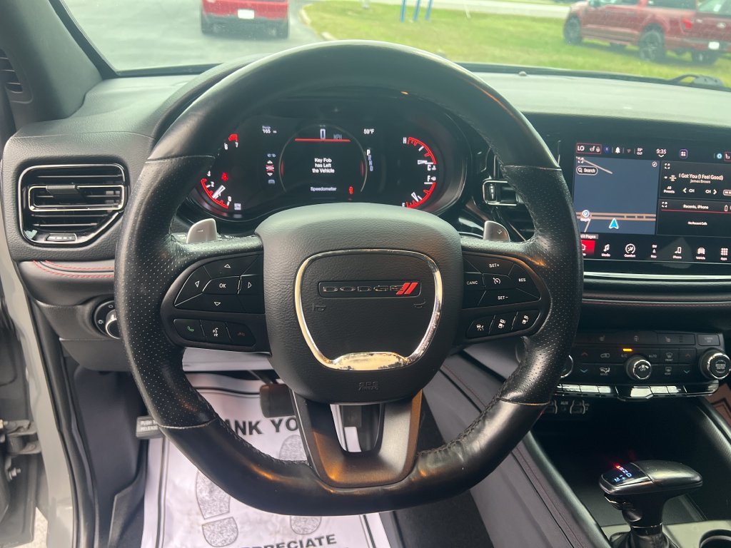Used 2023 Gray Dodge GT image 12