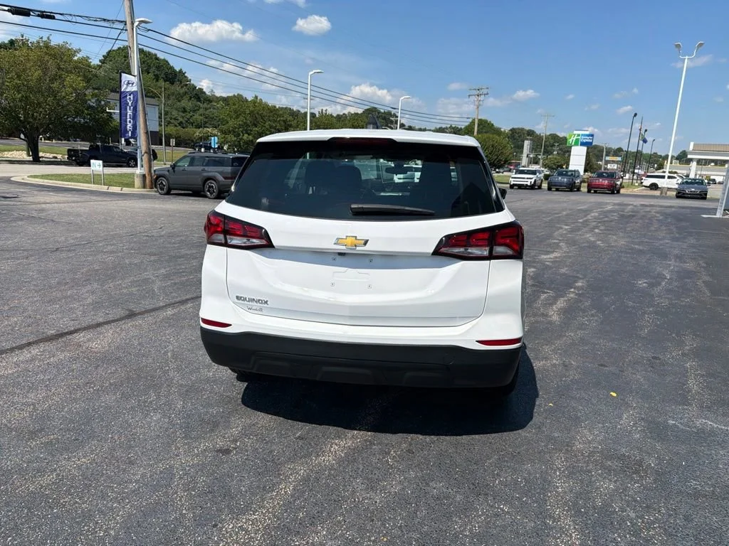 Used 2023 Summit White Chevrolet LS image 6