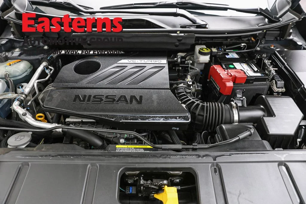 Used 2023 Black Nissan S image 7
