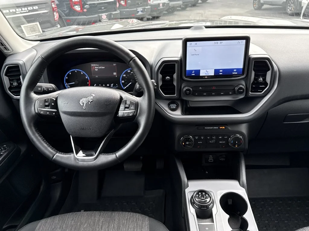 Used 2023 Gray Ford Big Bend image 14