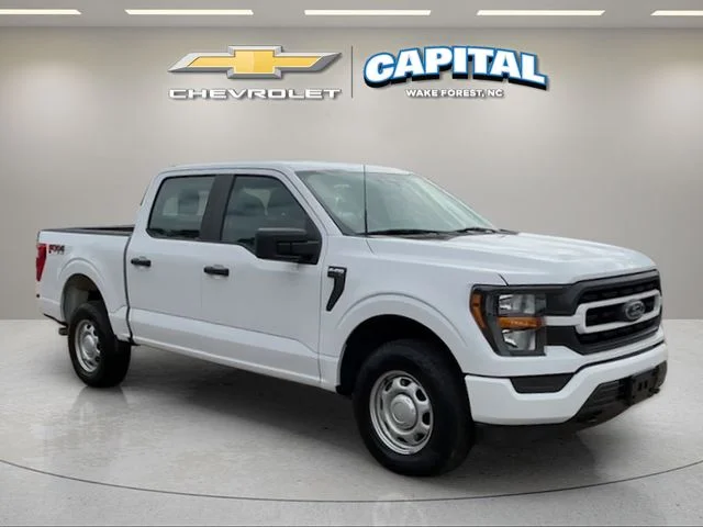 Used 2023 White Ford XL image 7