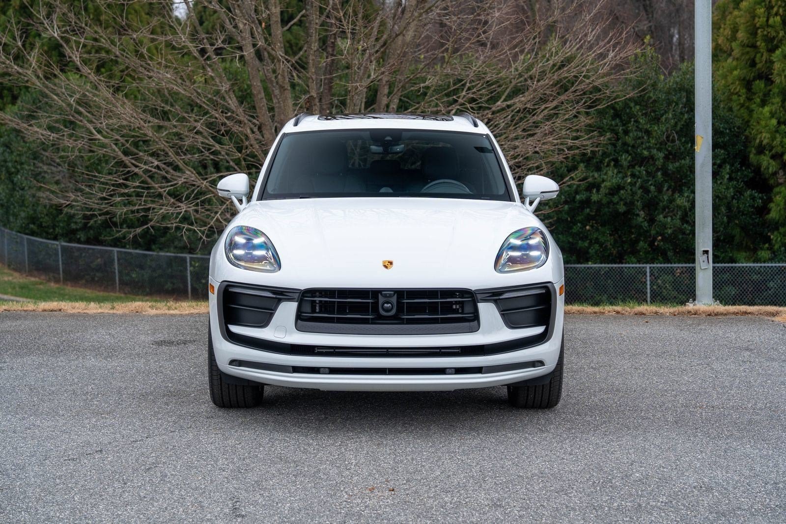 Used 2025 White Porsche Base image 11