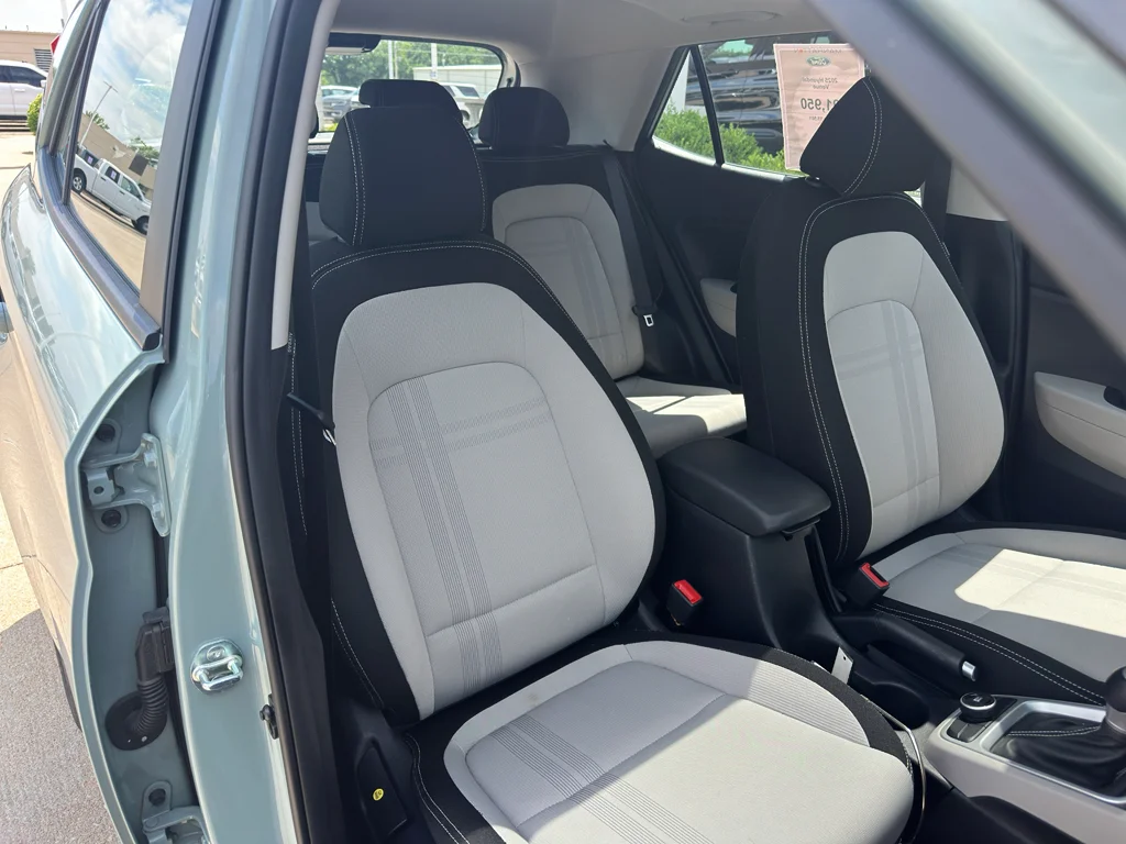 Used 2025 Mirage Green Hyundai SEL image 29