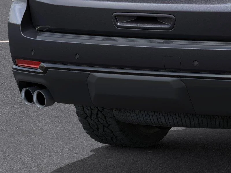 New 2026 Dark Ash Metallic Chevrolet Z71 image 14