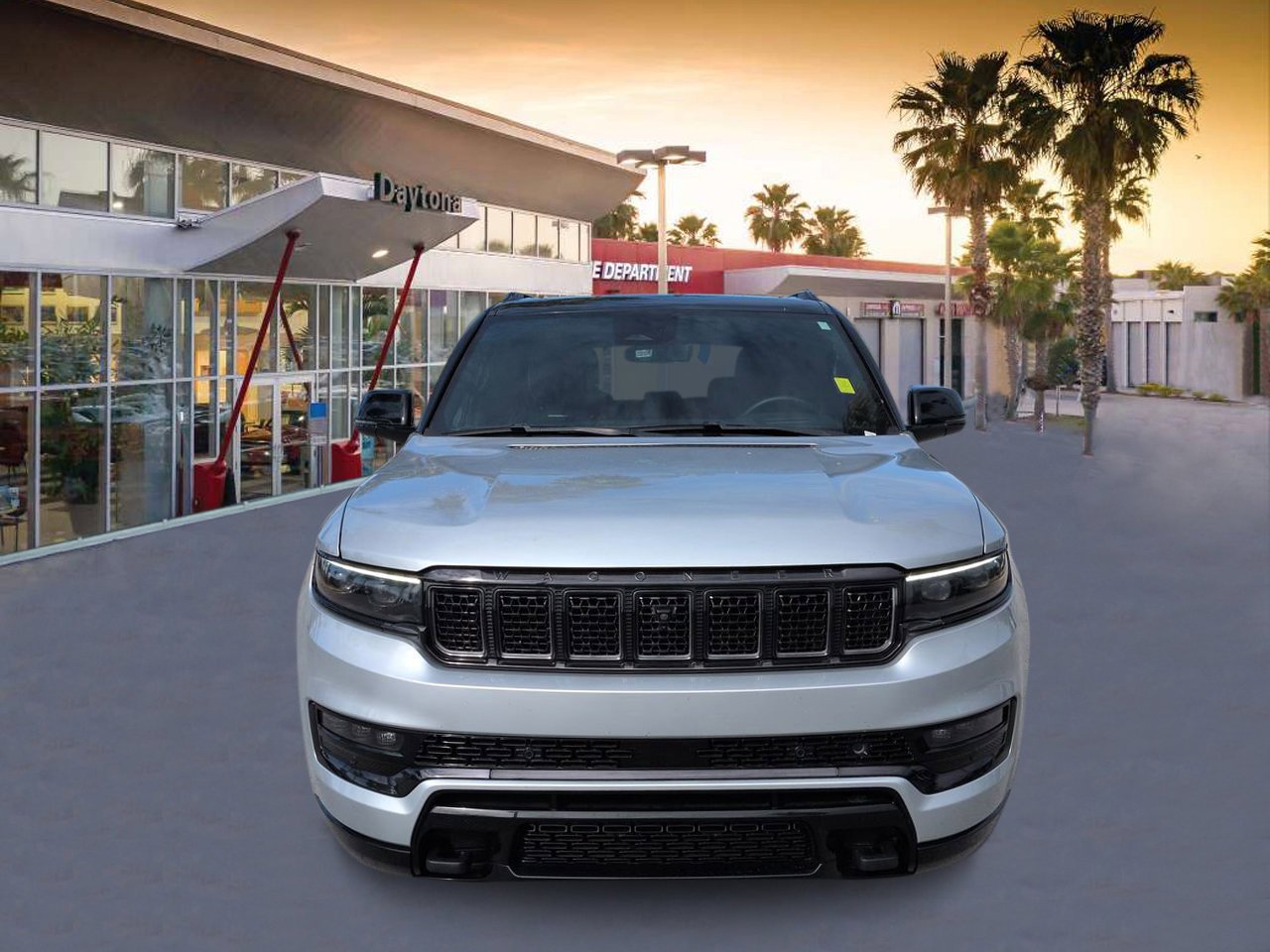 Certified Used 2024 Silver Zynith Jeep Series II Obsidian image 8