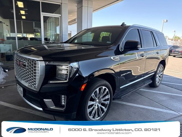 2023 GMC Yukon 4WD Denali's photo