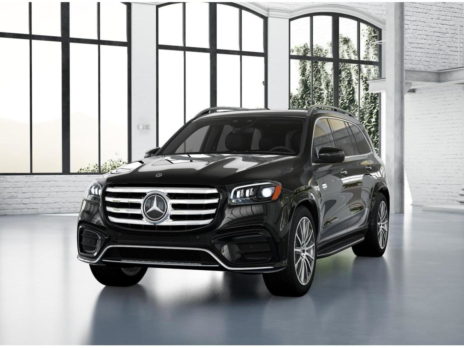 New 2026 Black Mercedes-Benz GLS 450 image 41