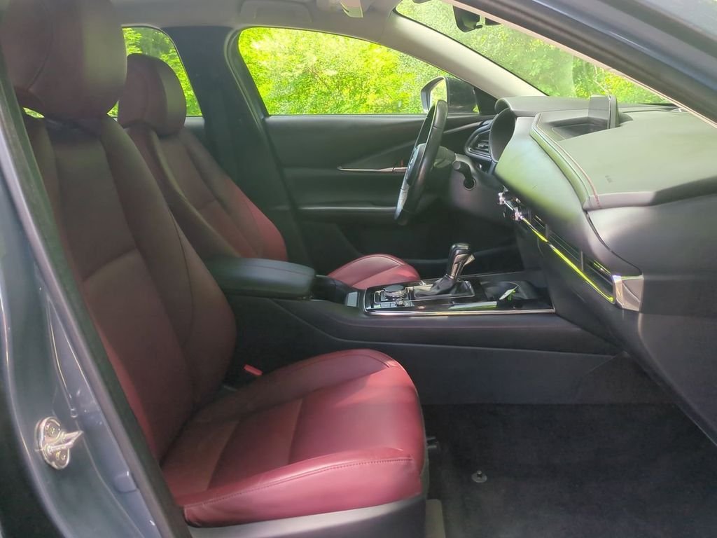 Certified Used 2023 Gray Mazda 2.5 S Carbon Edition image 29