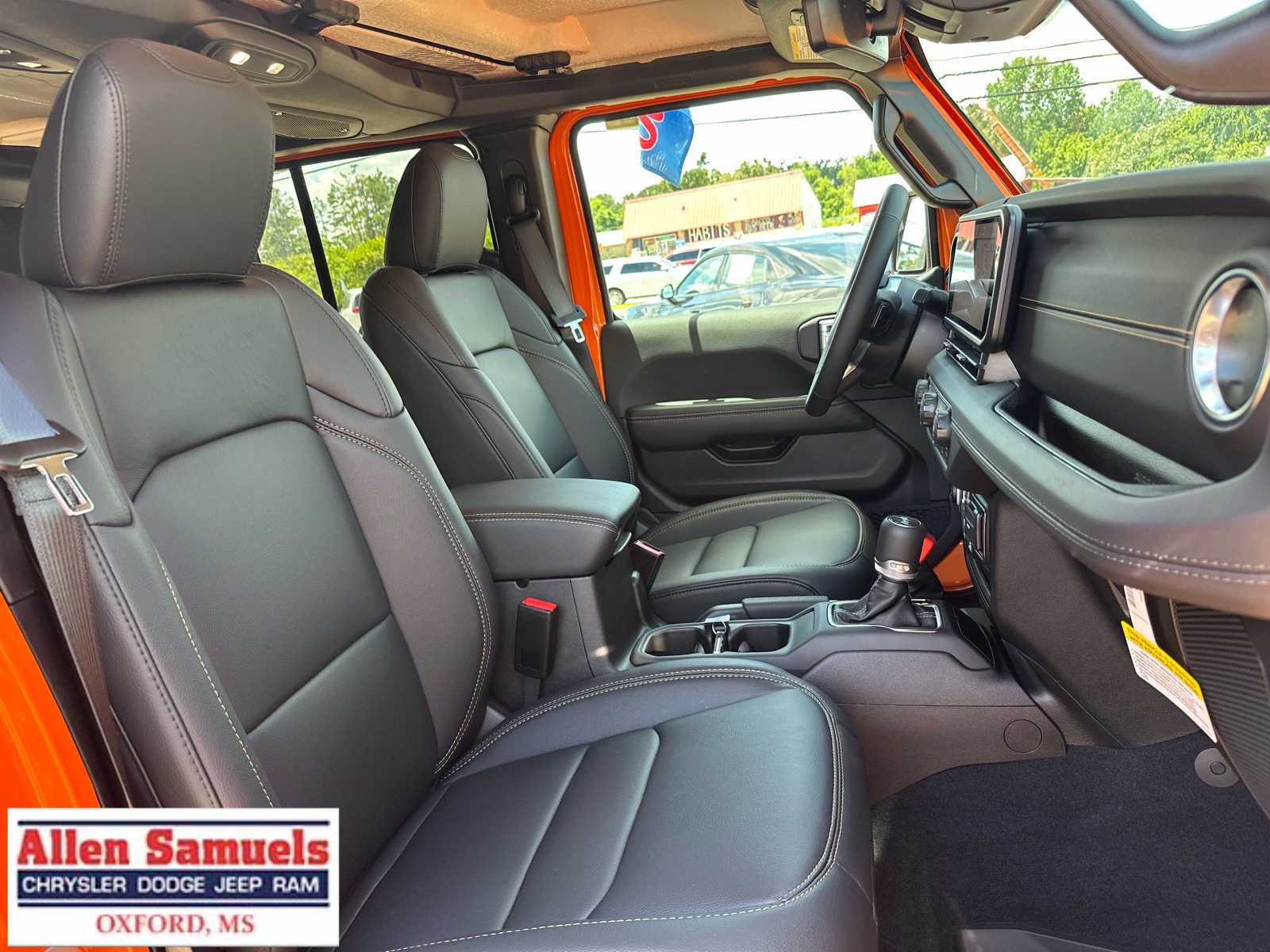 New 2026 Joose Exterior Paint Jeep Sahara image 40