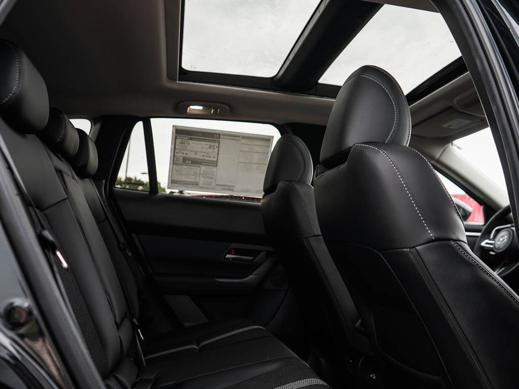 New 2026 Polymetal Gray Metallic Mazda 2.5 S Meridian Edition AWD image 12