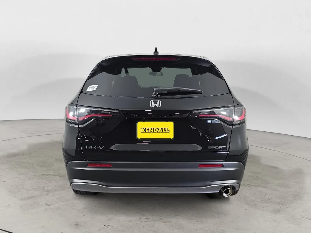 2027 Honda HR-V Sport - Photo 36