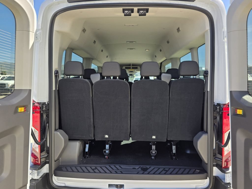 New 2026 Oxford White Ford XLT image 29