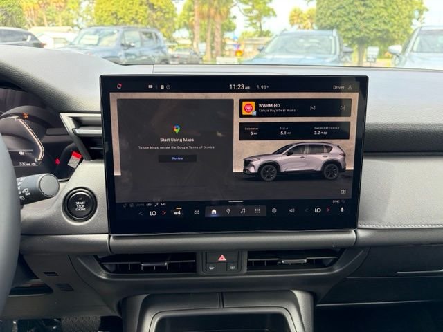 New 2026 Jet Black Mica Mazda 2.5 S Preferred AWD image 17