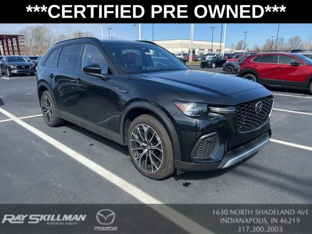 2025 Mazda CX-70 PHEV Premium Plus