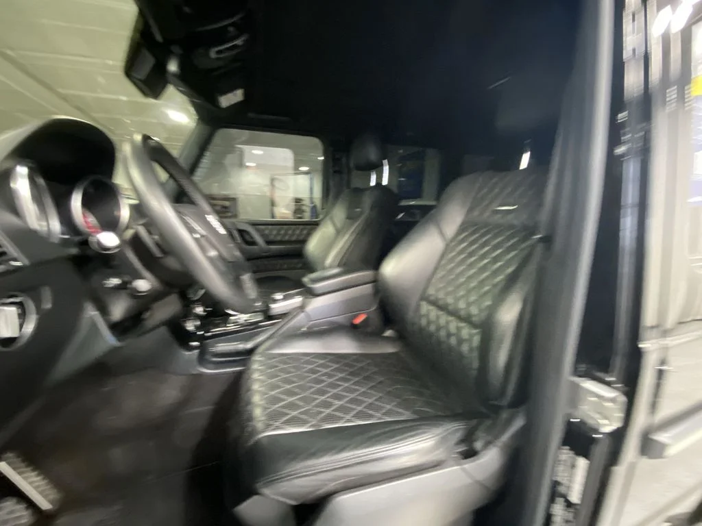 2016 Mercedes-Benz G-Class AMG G63 - Photo 26