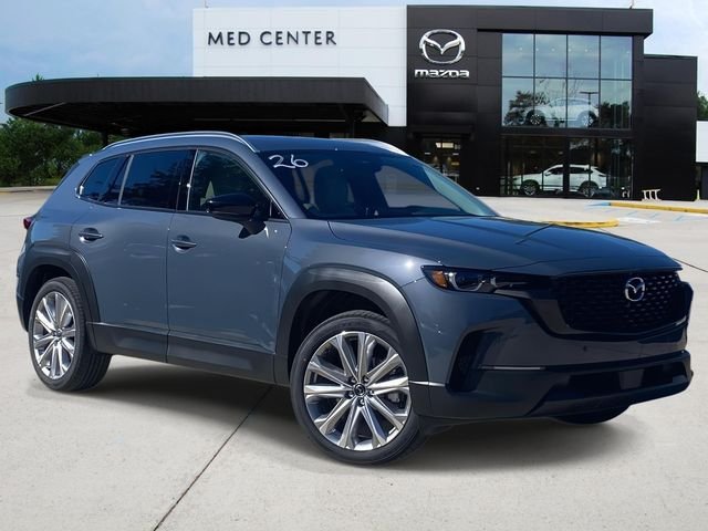 2026 Mazda CX-50