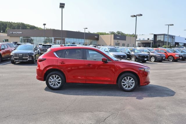 Used 2024 Red Mazda 2.5 S Select Package image 8