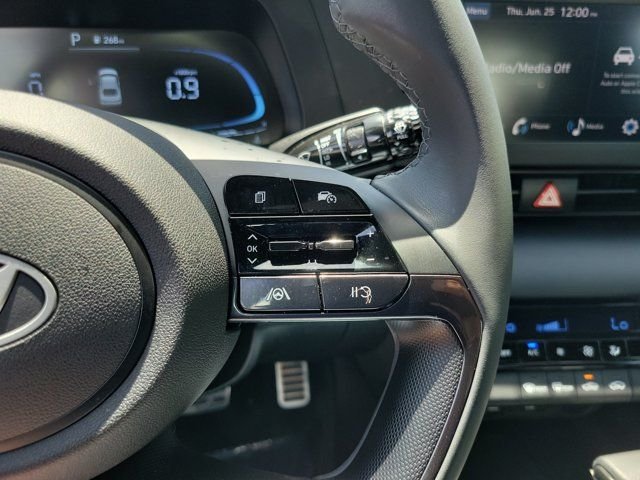 2025 Hyundai Elantra SEL - Photo 20