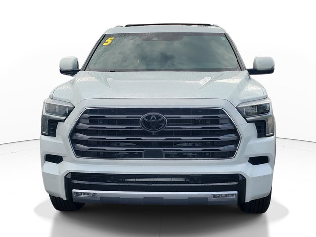 2025 Toyota Sequoia Limited