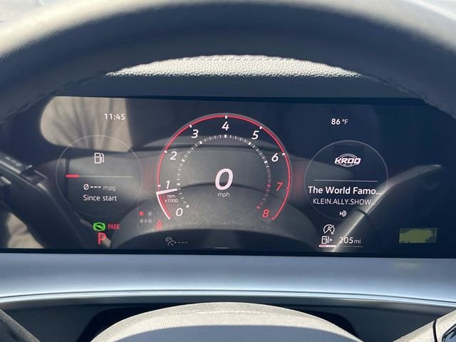 New 2026 White/off-white Volkswagen 2.0T SE R-Line Black image 11